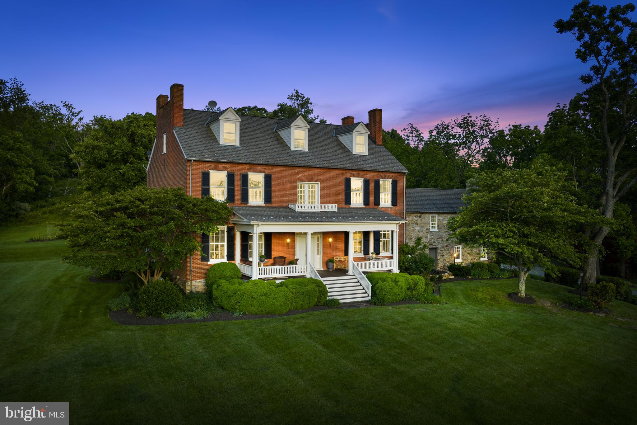 MELROSE FARM - Residential