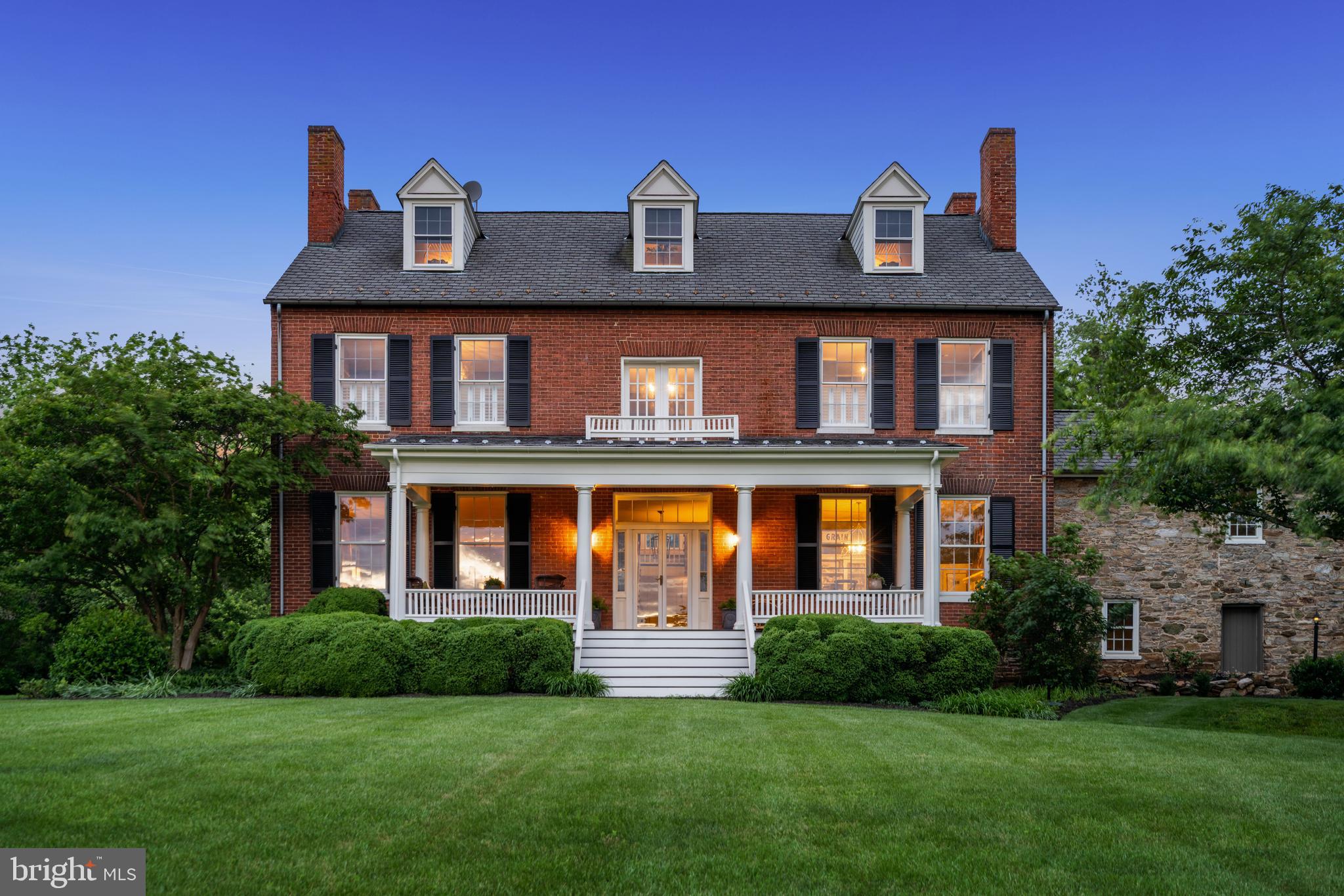 MELROSE FARM - Residential