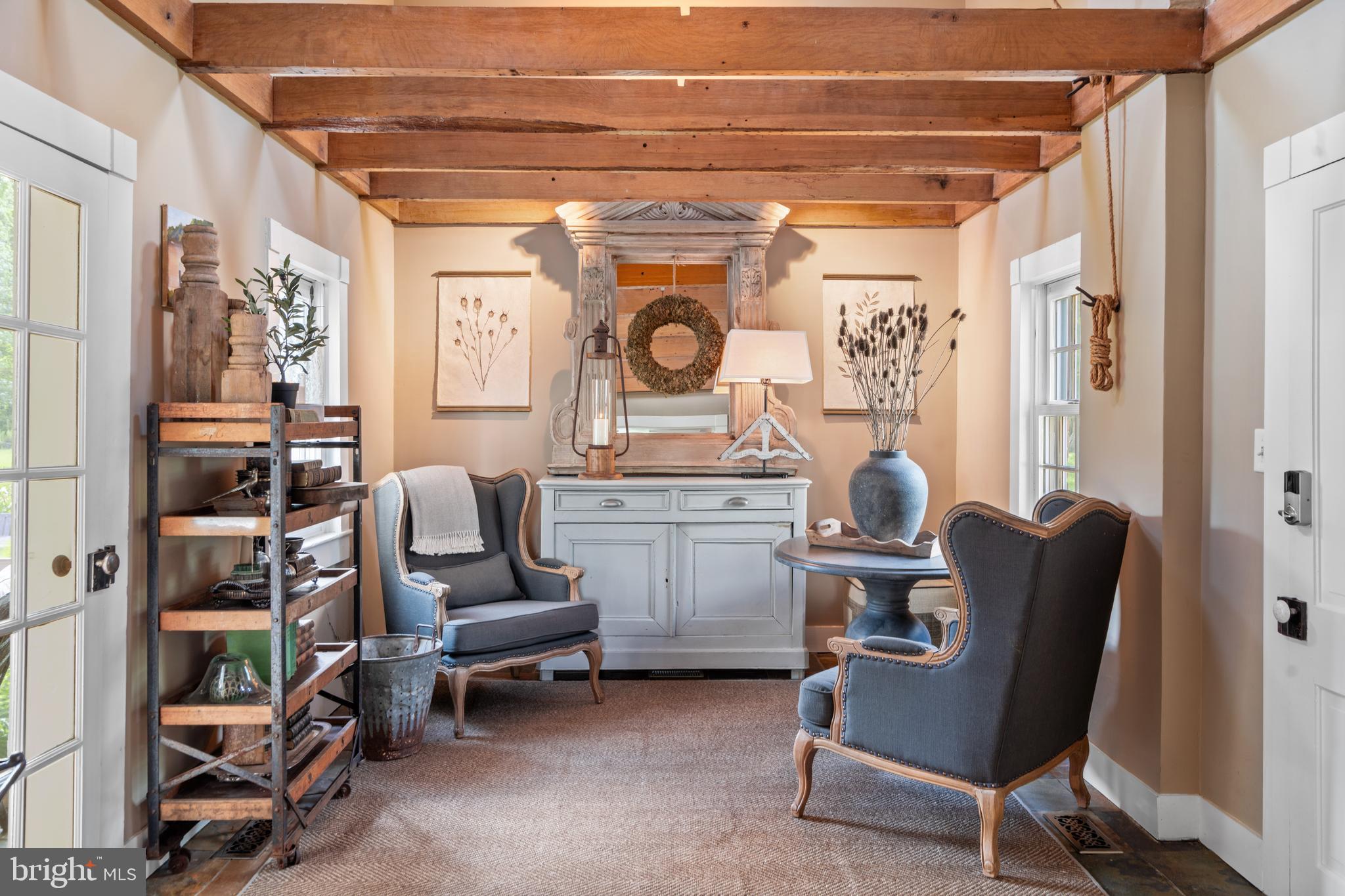 MELROSE FARM - Residential