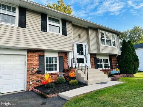 518 DELVALE ROAD YARDLEY PA 19067
