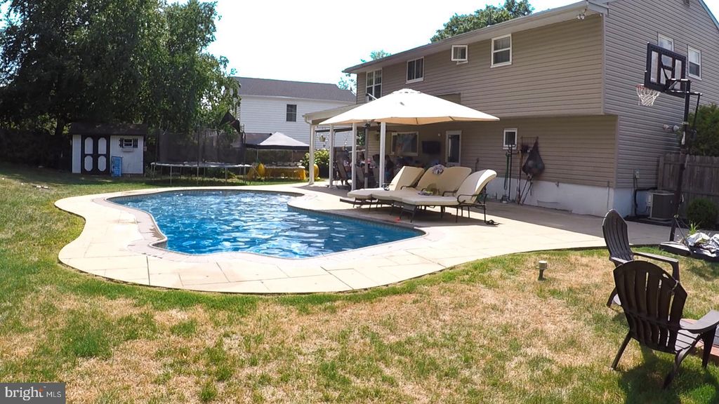 Photo of 518 Delvale Road, YARDLEY, PA 19067 (MLS # PABU2106676)