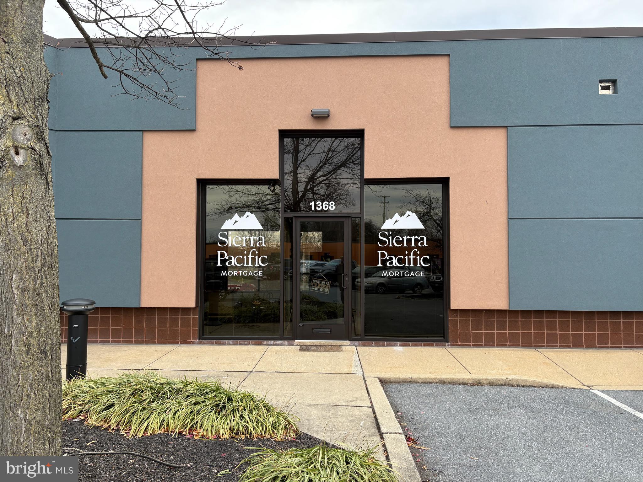 1368 Harrisburg Pike is a prime commercial space located in Northwest Business Park, zoned B-3. The property offers excellent visibility with signage exposure to over 18,000 vehicles daily and ample parking in a shared lot. The open layout features abundant natural light from large floor-to-ceiling windows overlooking Harrisburg Pike. Includes one private office with potential for additional offices, a break room, and a kitchenette. Base rent is $3,174.50/month | RE tax: $636.80/month | CAM: $916.91/month | Total monthly: $4,728.21/month. Ideal for a variety of business uses including professional offices, wellness, quasi-medical and more!