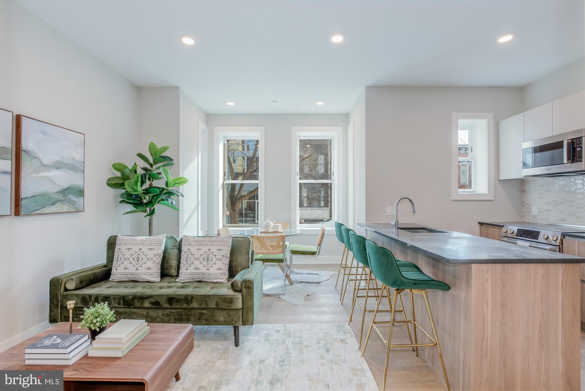 933 N STREET NW 203