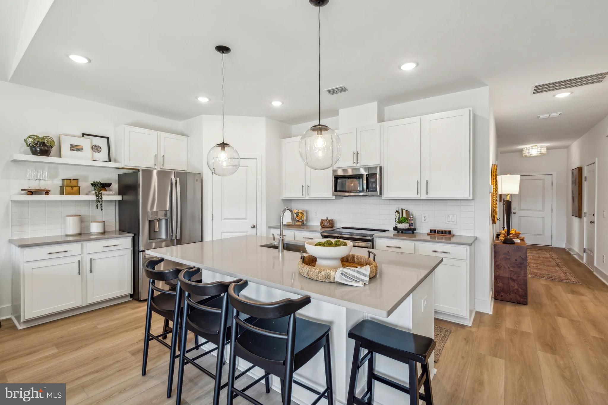 LIBERTY RUN - Residential