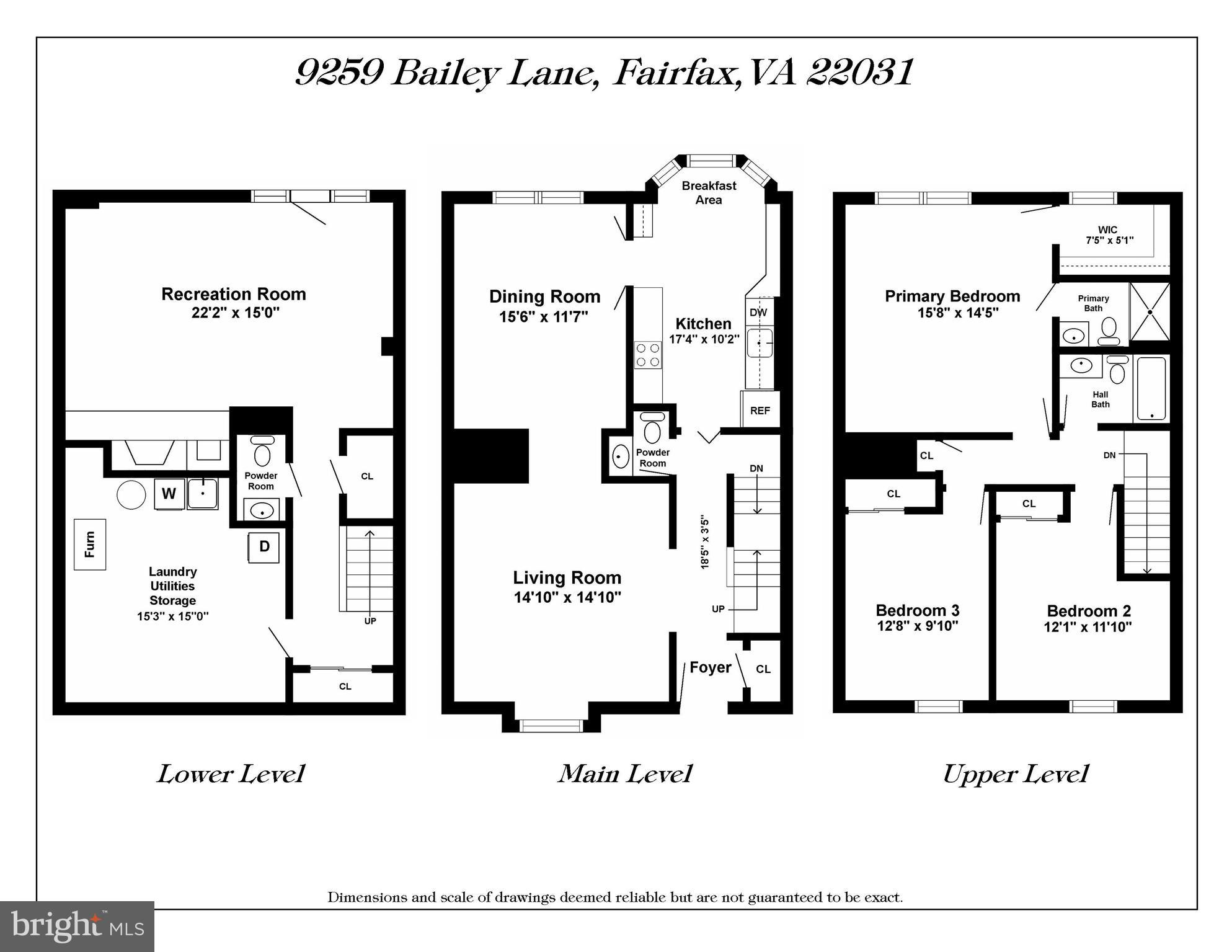 9259 BAILEY LANE