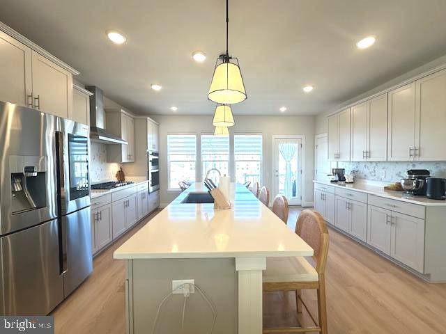 POTOMAC SHORES - Residential Lease