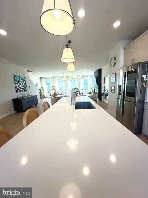 POTOMAC SHORES - Residential Lease