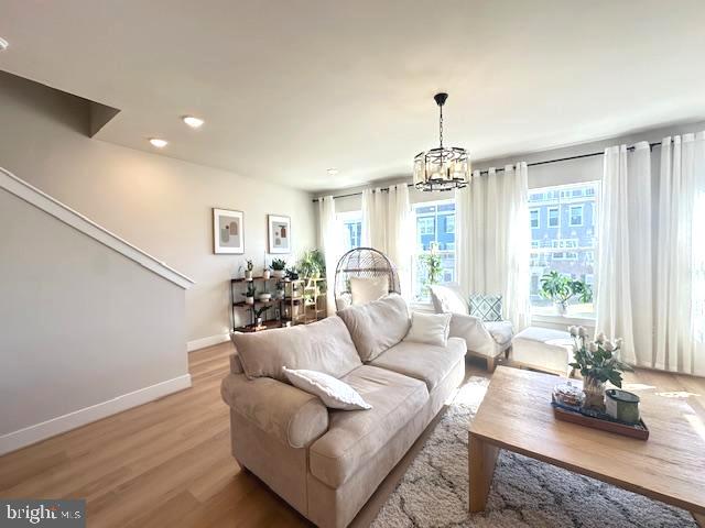 POTOMAC SHORES - Residential Lease