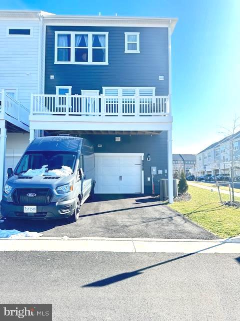 POTOMAC SHORES - Residential Lease