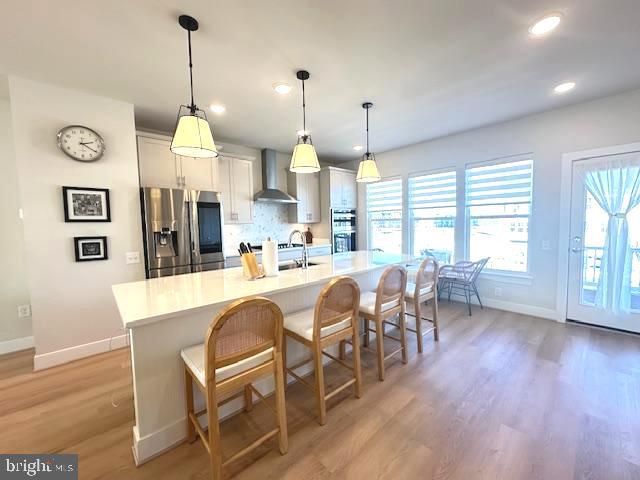 POTOMAC SHORES - Residential Lease