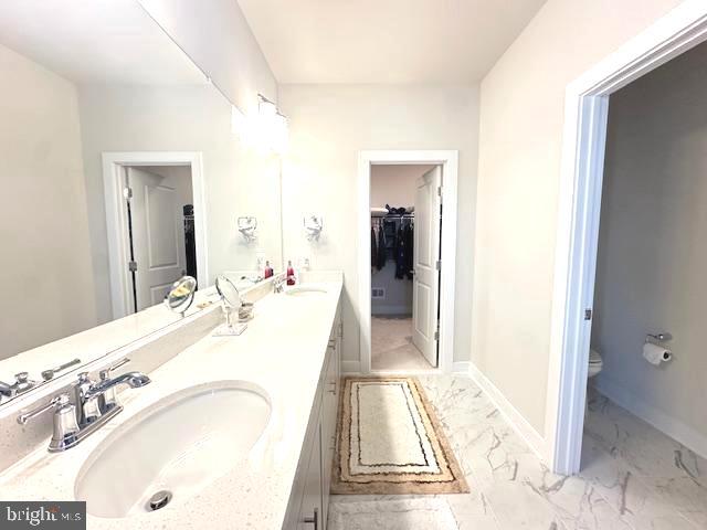 POTOMAC SHORES - Residential Lease