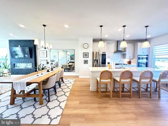 POTOMAC SHORES - Residential Lease