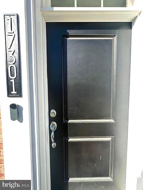 POTOMAC SHORES - Residential Lease