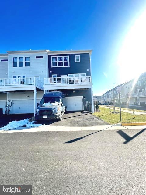 POTOMAC SHORES - Residential Lease