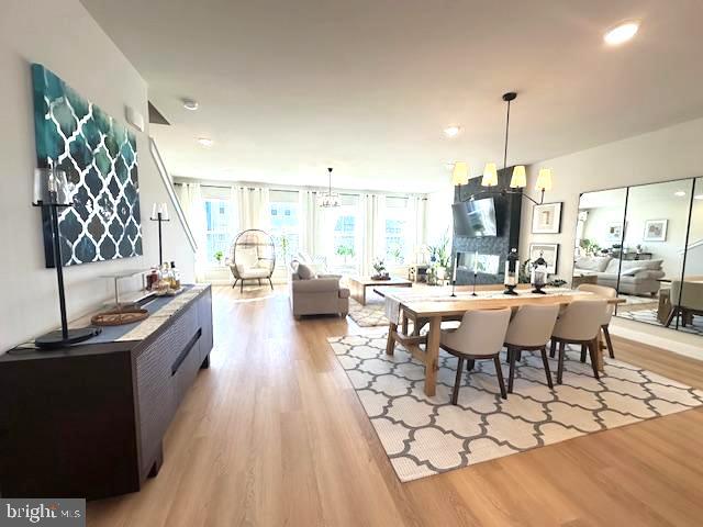 POTOMAC SHORES - Residential Lease