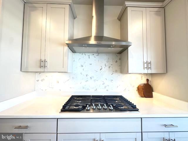 POTOMAC SHORES - Residential Lease