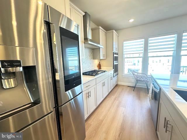 POTOMAC SHORES - Residential Lease