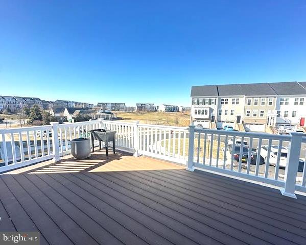 POTOMAC SHORES - Residential Lease