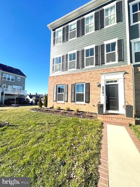 POTOMAC SHORES - Residential Lease