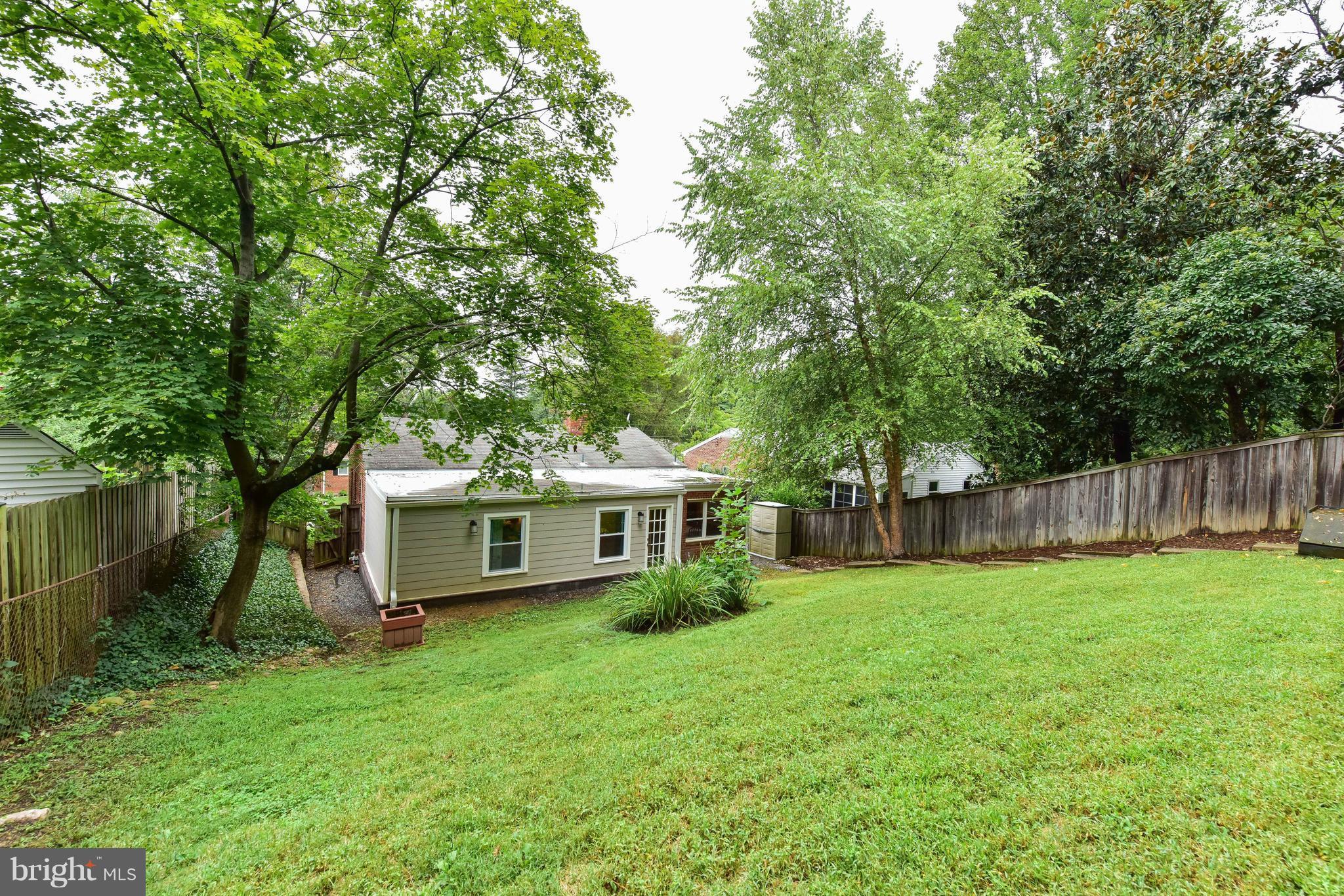 GEORGE WASHINGTON PARK - Residential