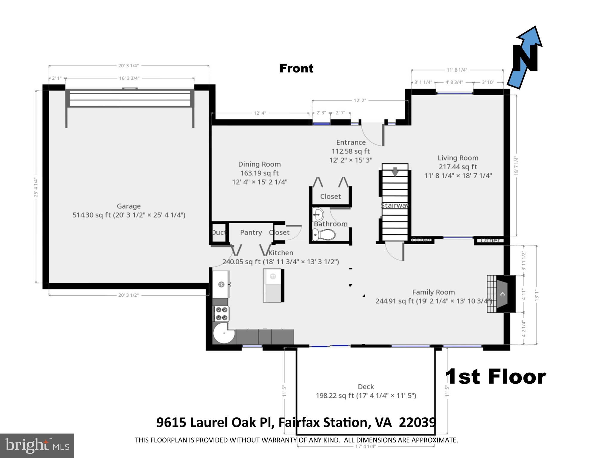 SOUTH RUN OAKS - Residential