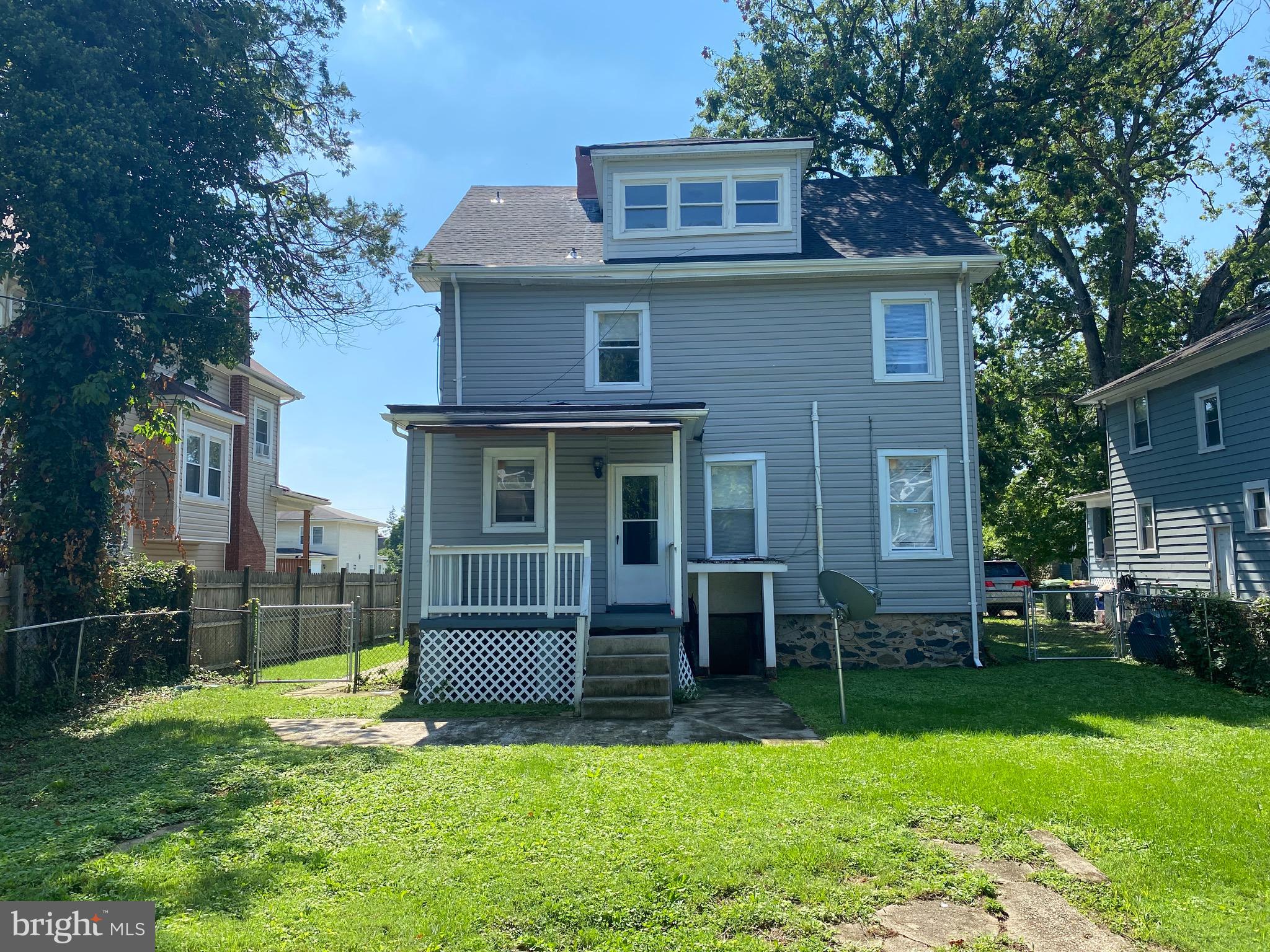 WINDSOR HILLS - Residential Income