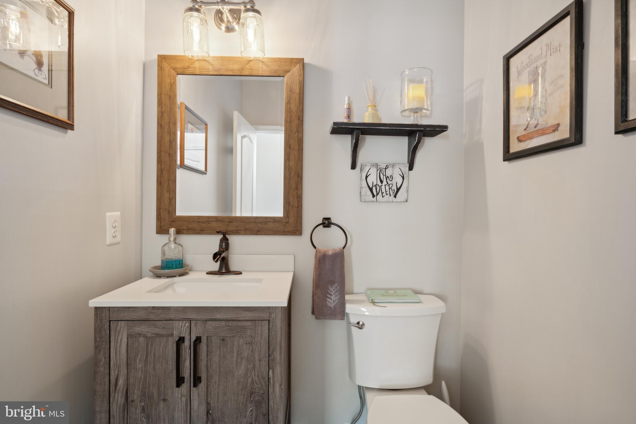 VIRGINIA OAKS - Residential