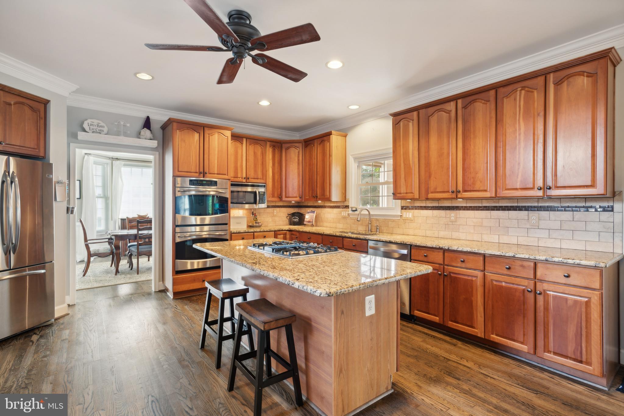 VIRGINIA OAKS - Residential