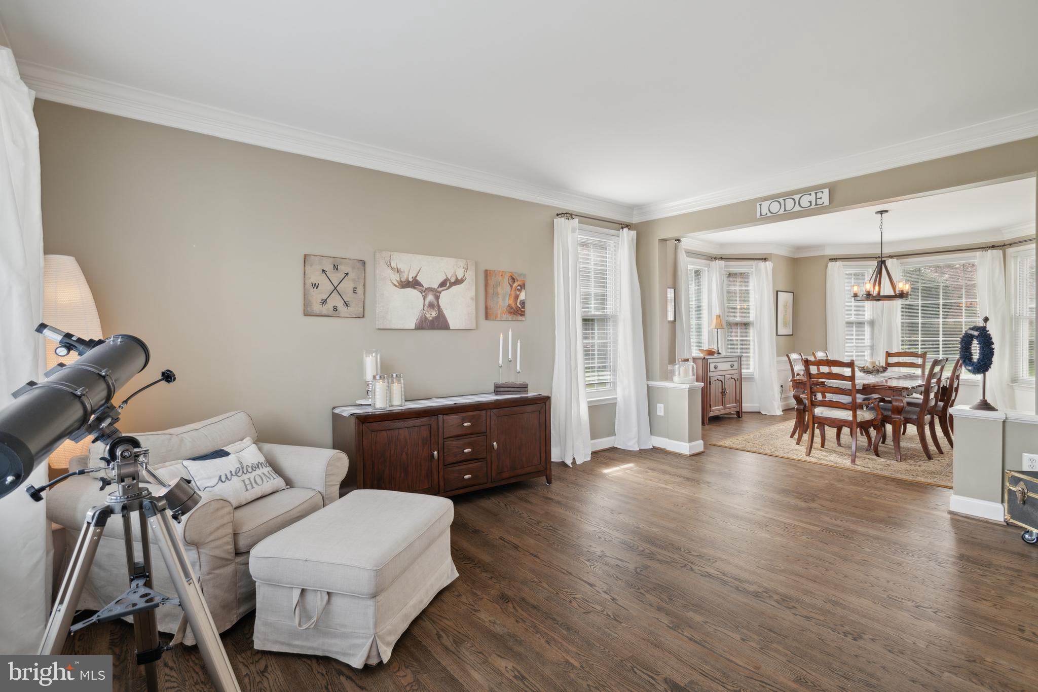 VIRGINIA OAKS - Residential