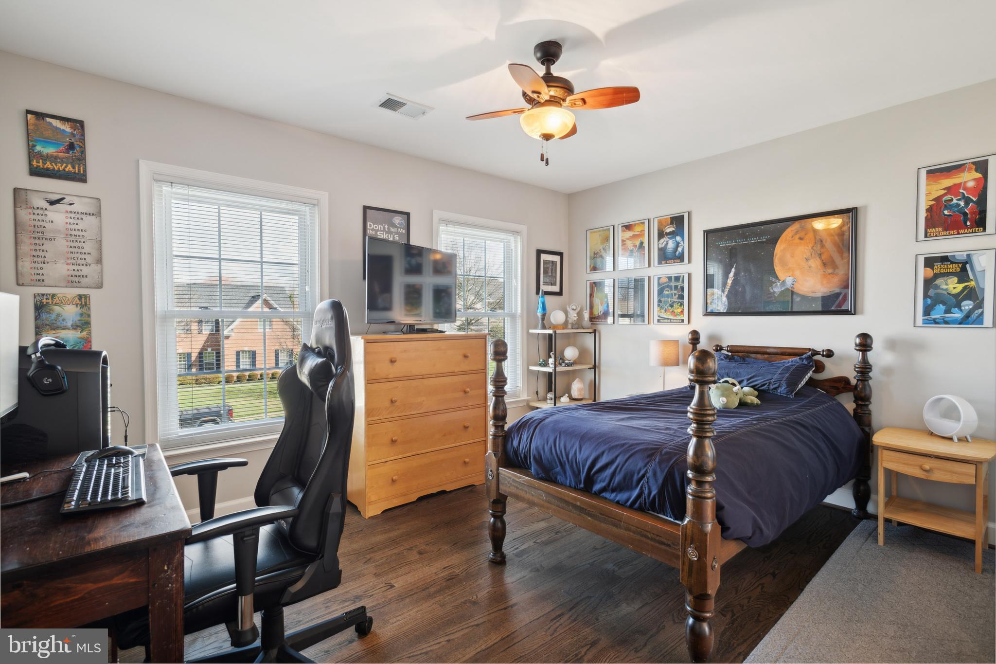 VIRGINIA OAKS - Residential