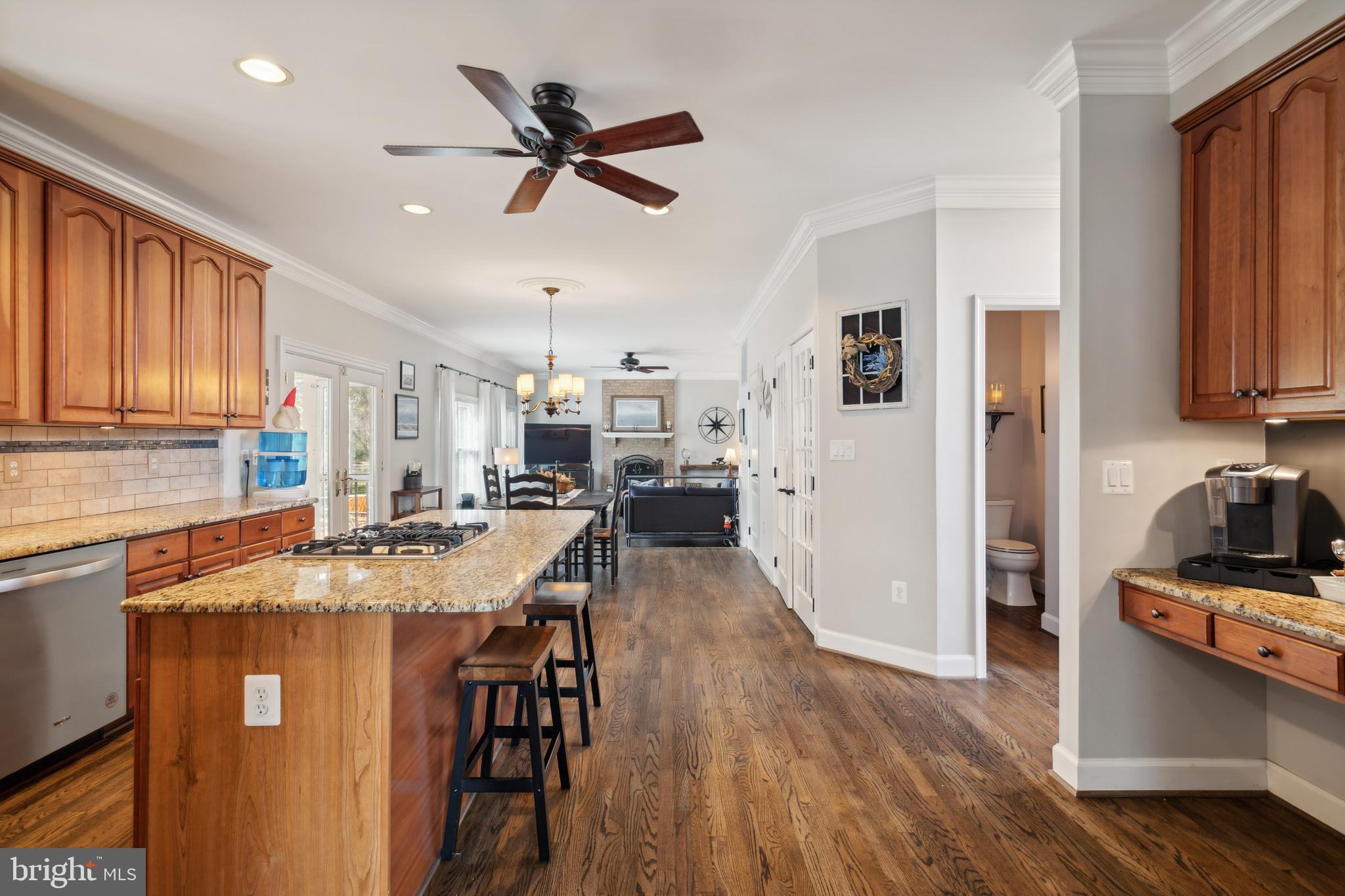 VIRGINIA OAKS - Residential