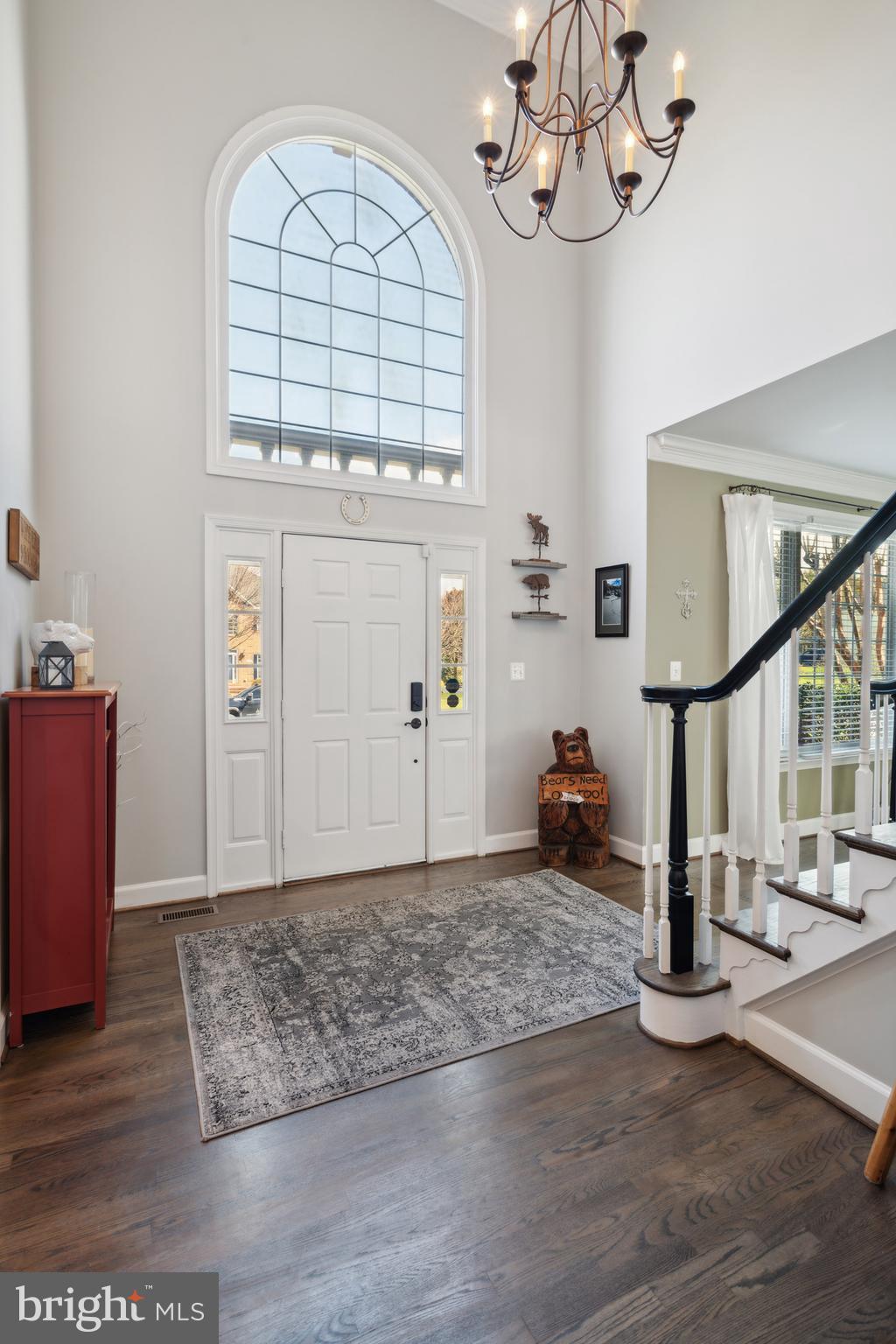 VIRGINIA OAKS - Residential