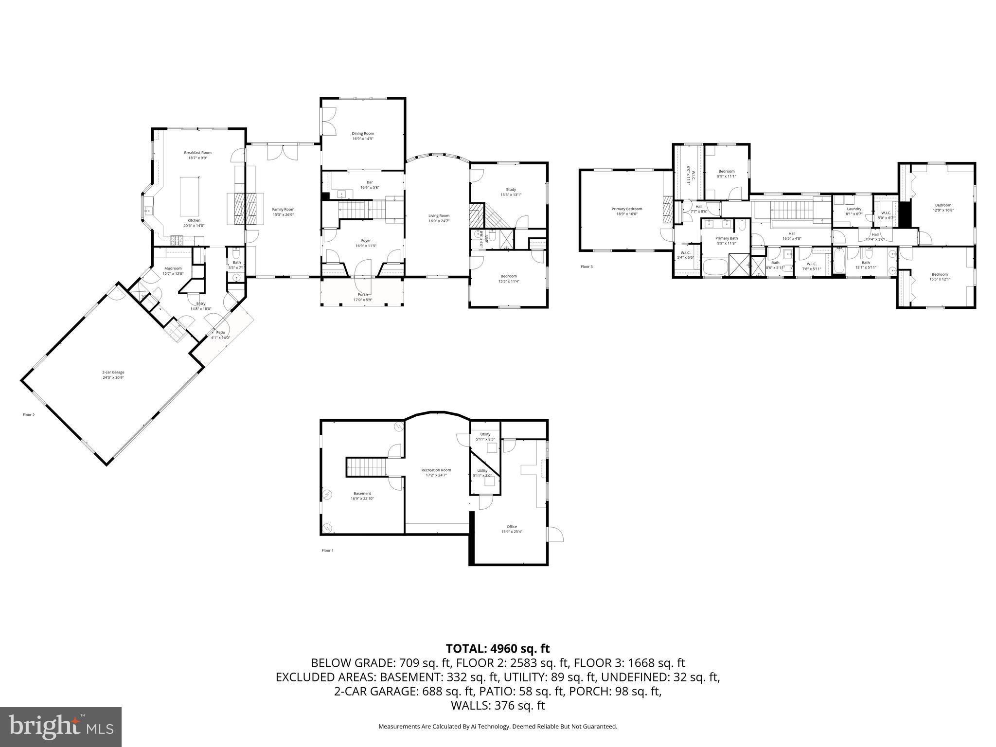 GREENSPRING VALLEY - Residential