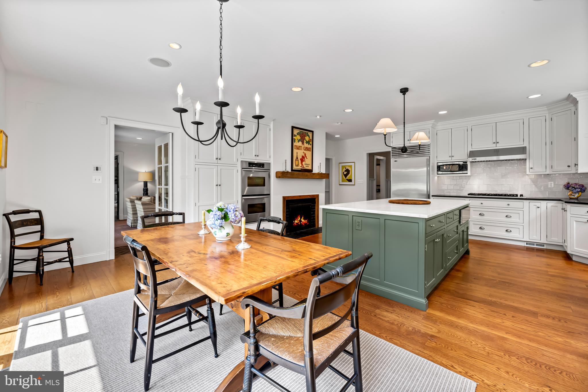 GREENSPRING VALLEY - Residential