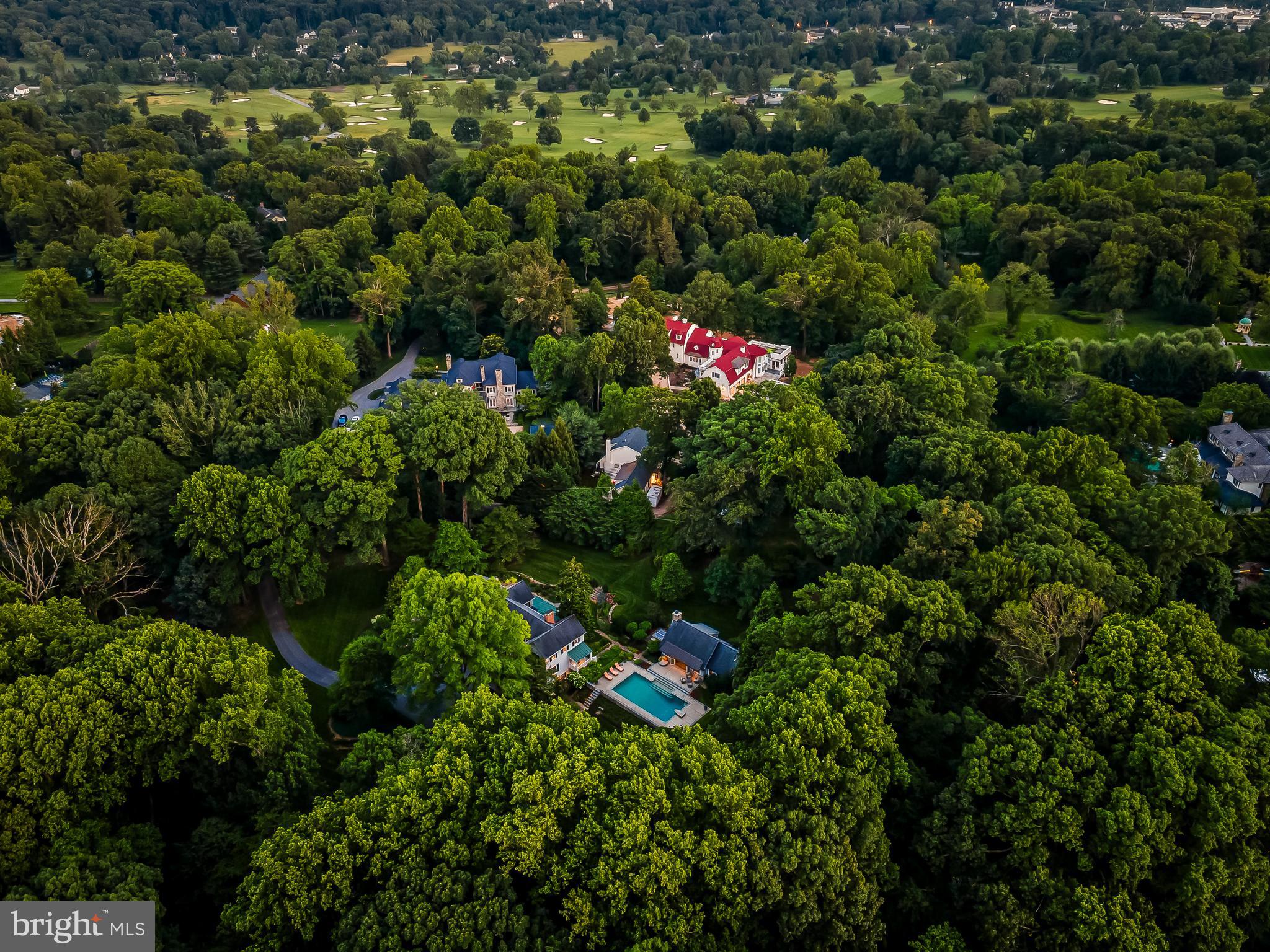 GREENSPRING VALLEY - Residential