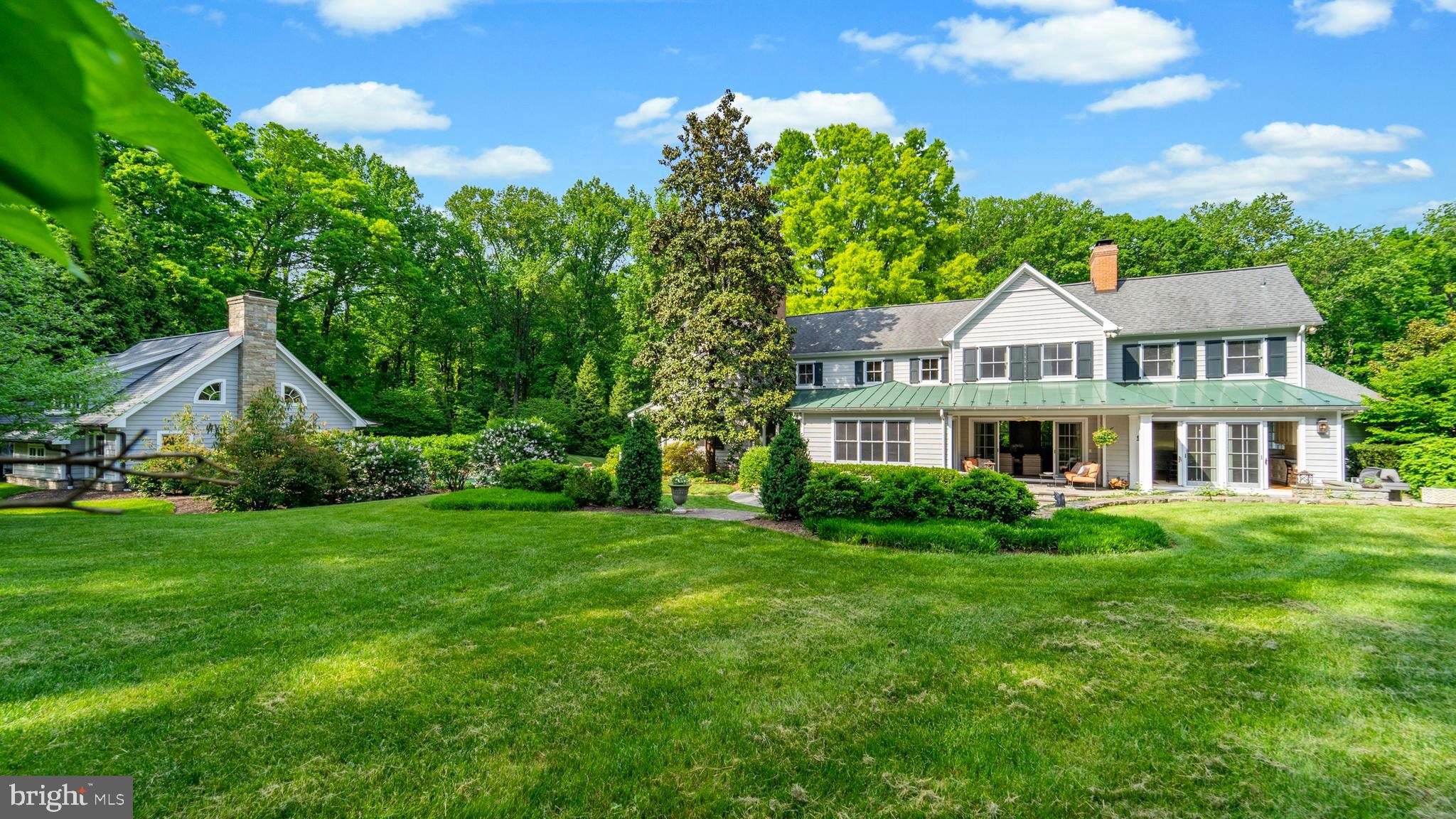 GREENSPRING VALLEY - Residential