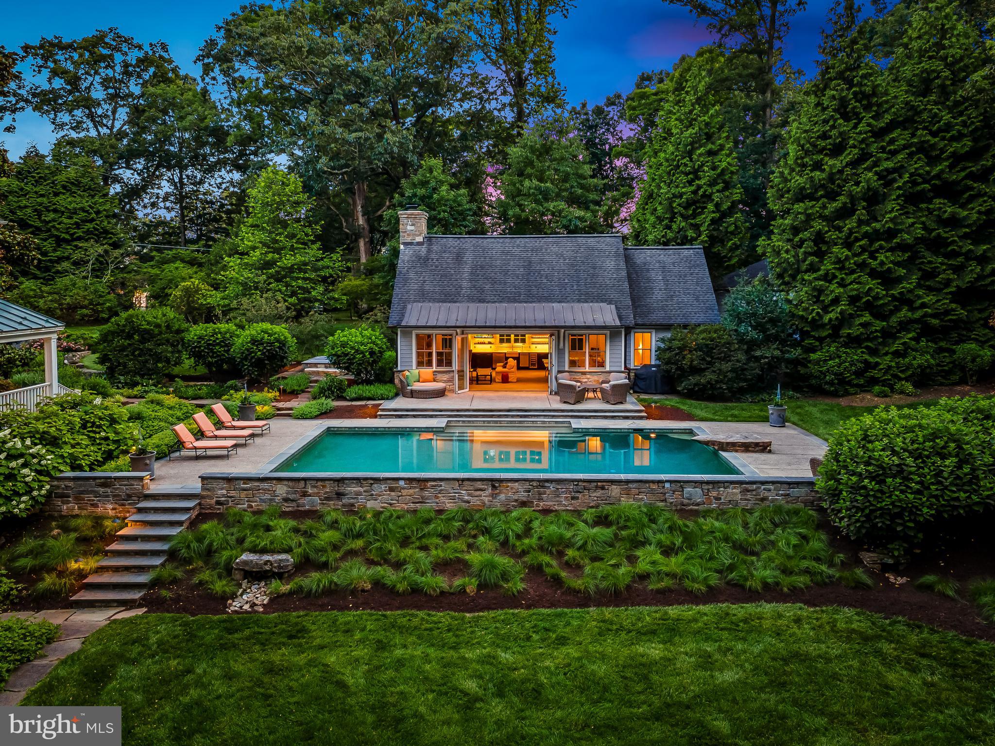 GREENSPRING VALLEY - Residential