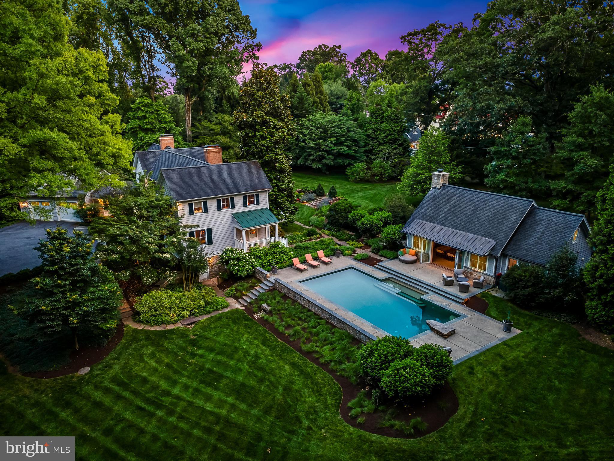 GREENSPRING VALLEY - Residential