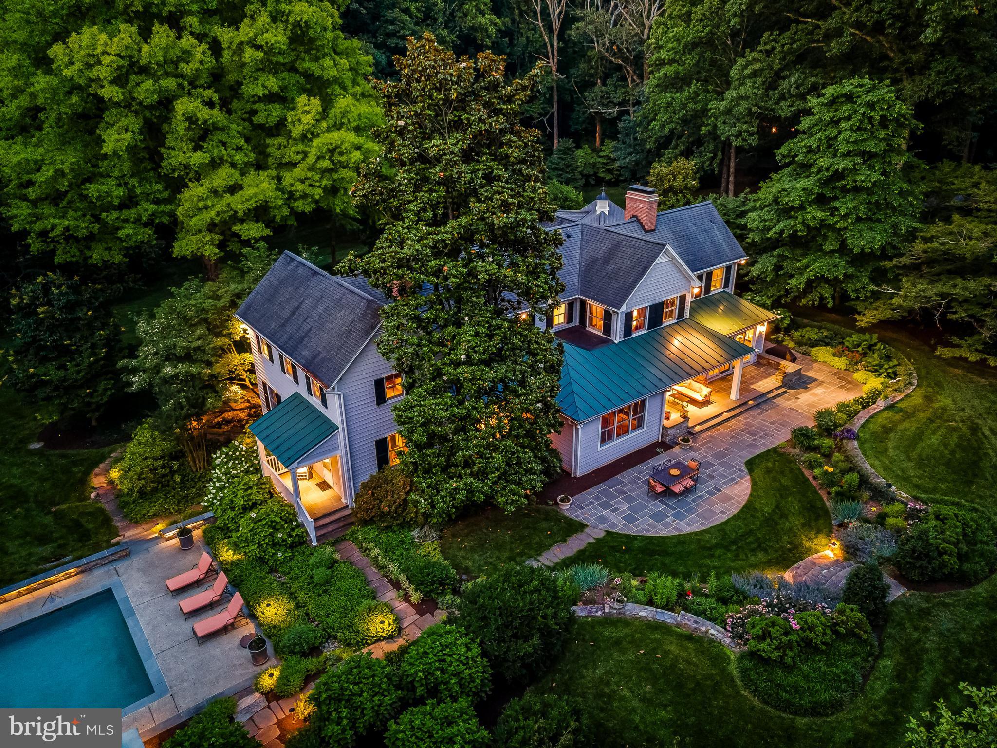 GREENSPRING VALLEY - Residential