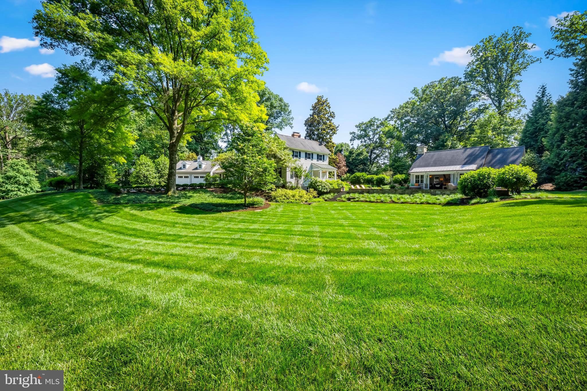 GREENSPRING VALLEY - Residential