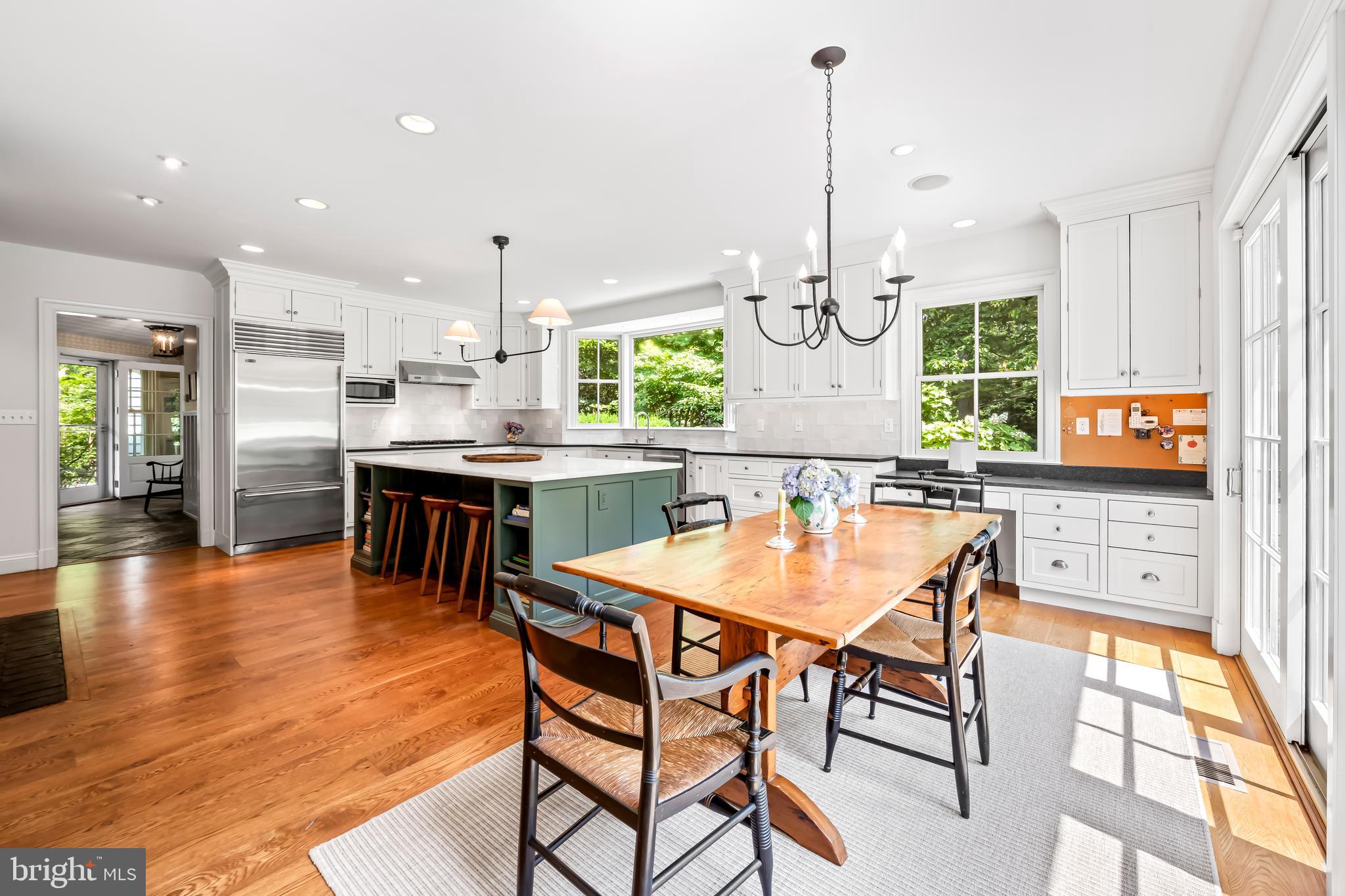 GREENSPRING VALLEY - Residential