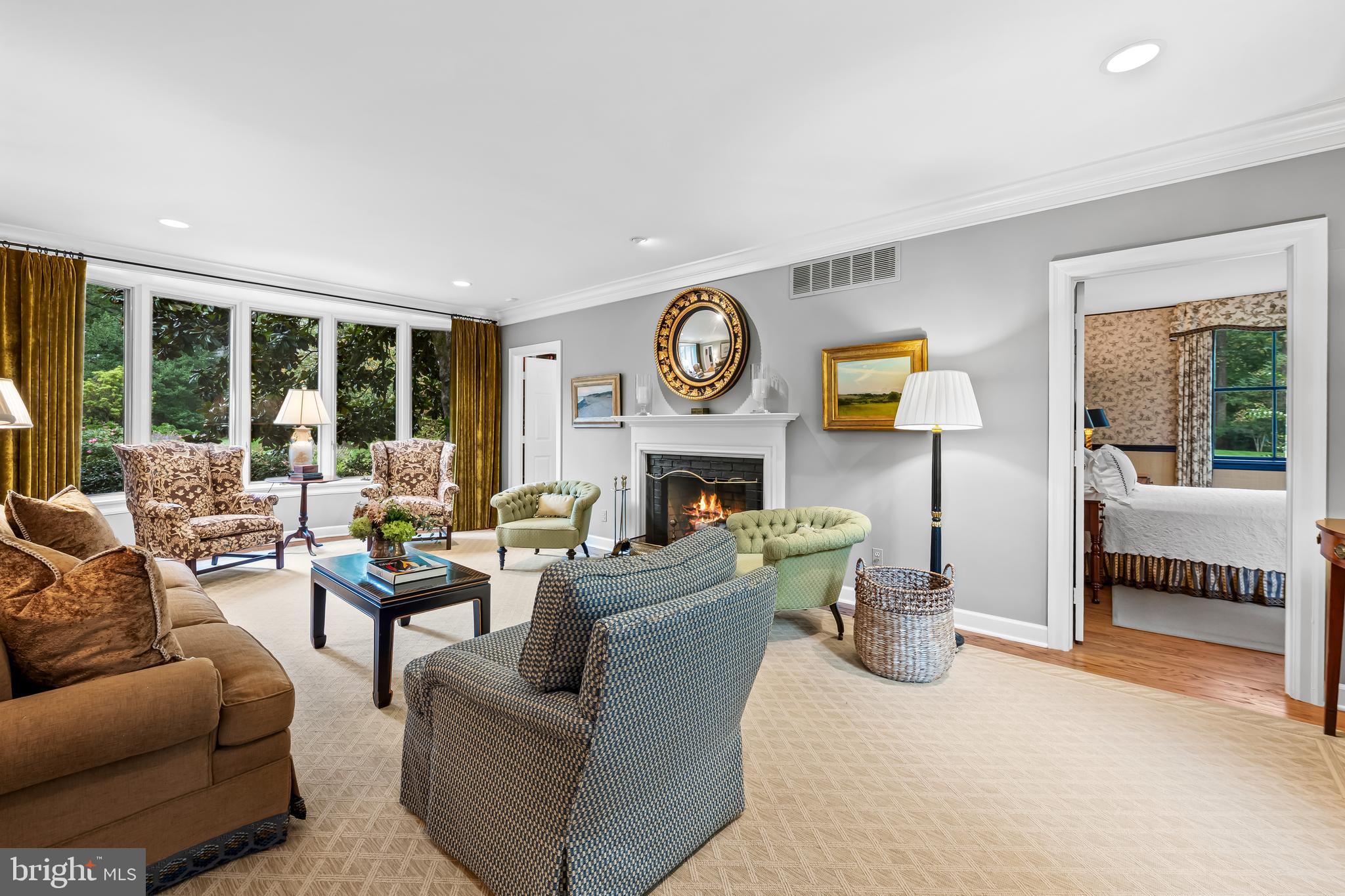 GREENSPRING VALLEY - Residential