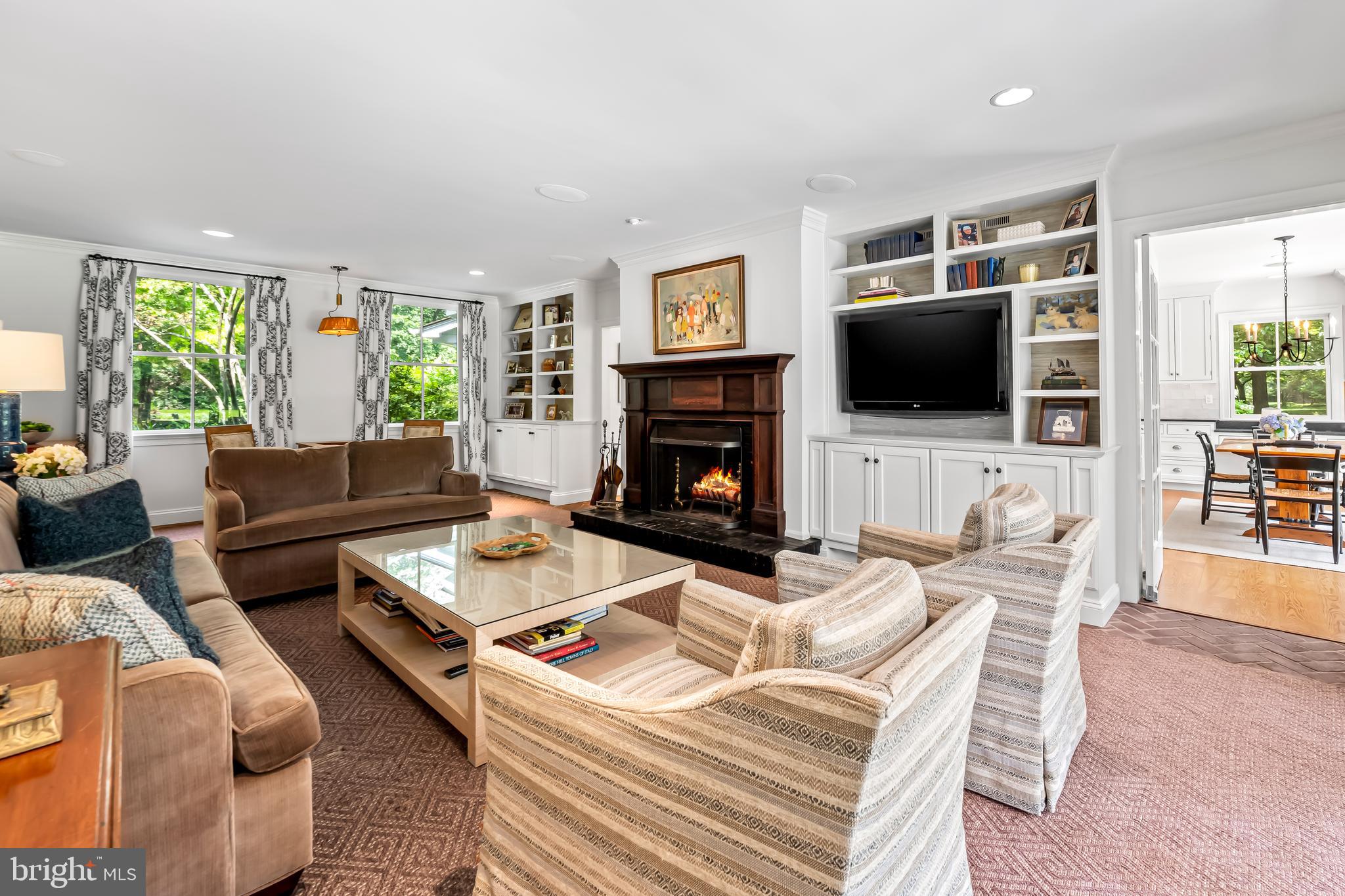 GREENSPRING VALLEY - Residential