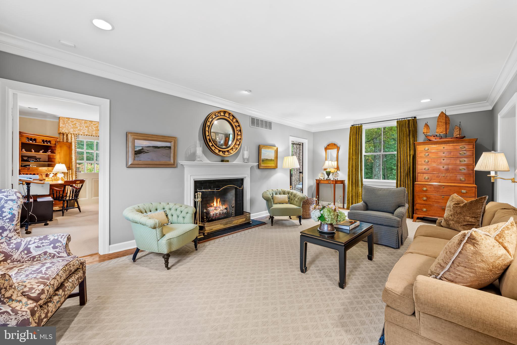 GREENSPRING VALLEY - Residential