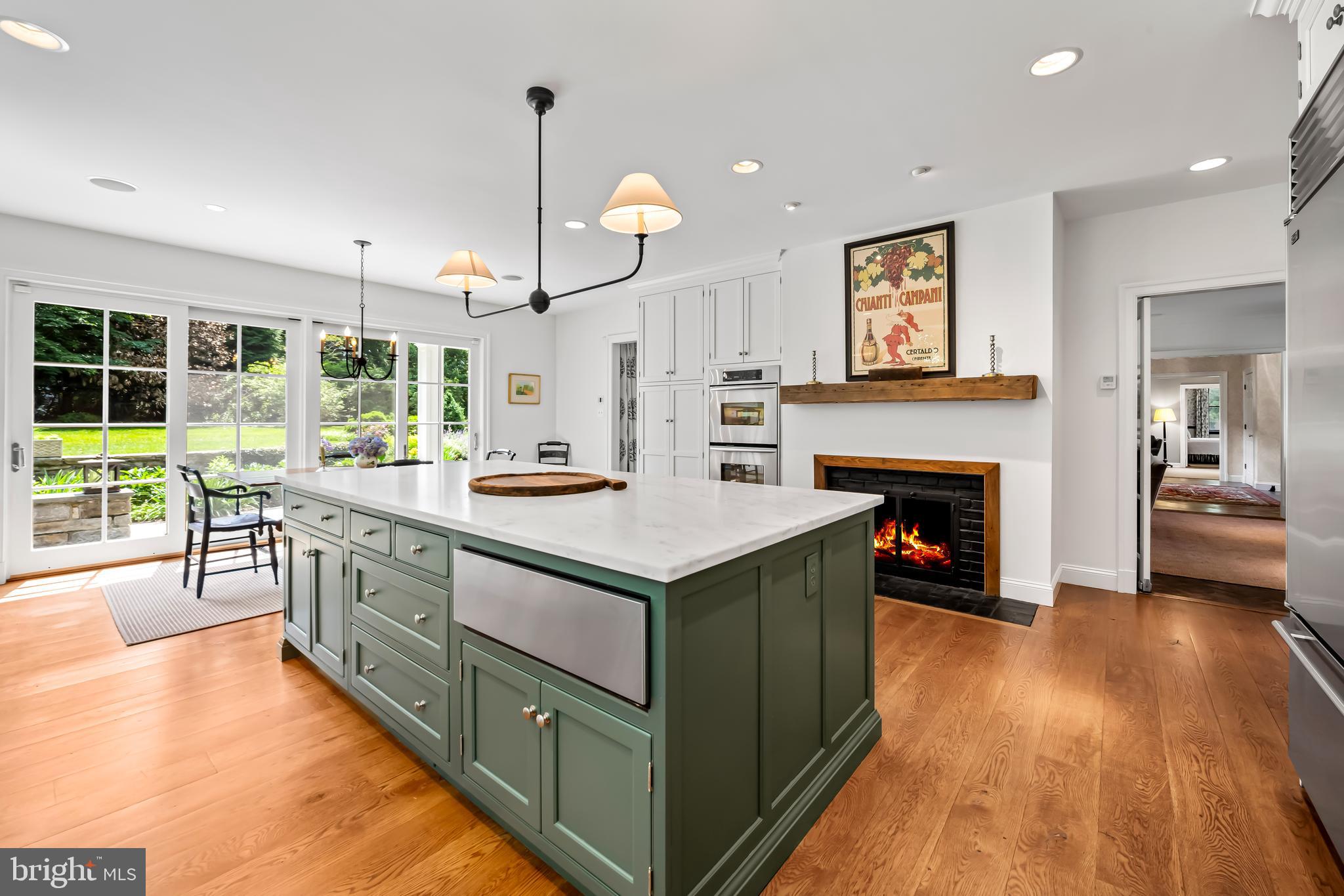 GREENSPRING VALLEY - Residential