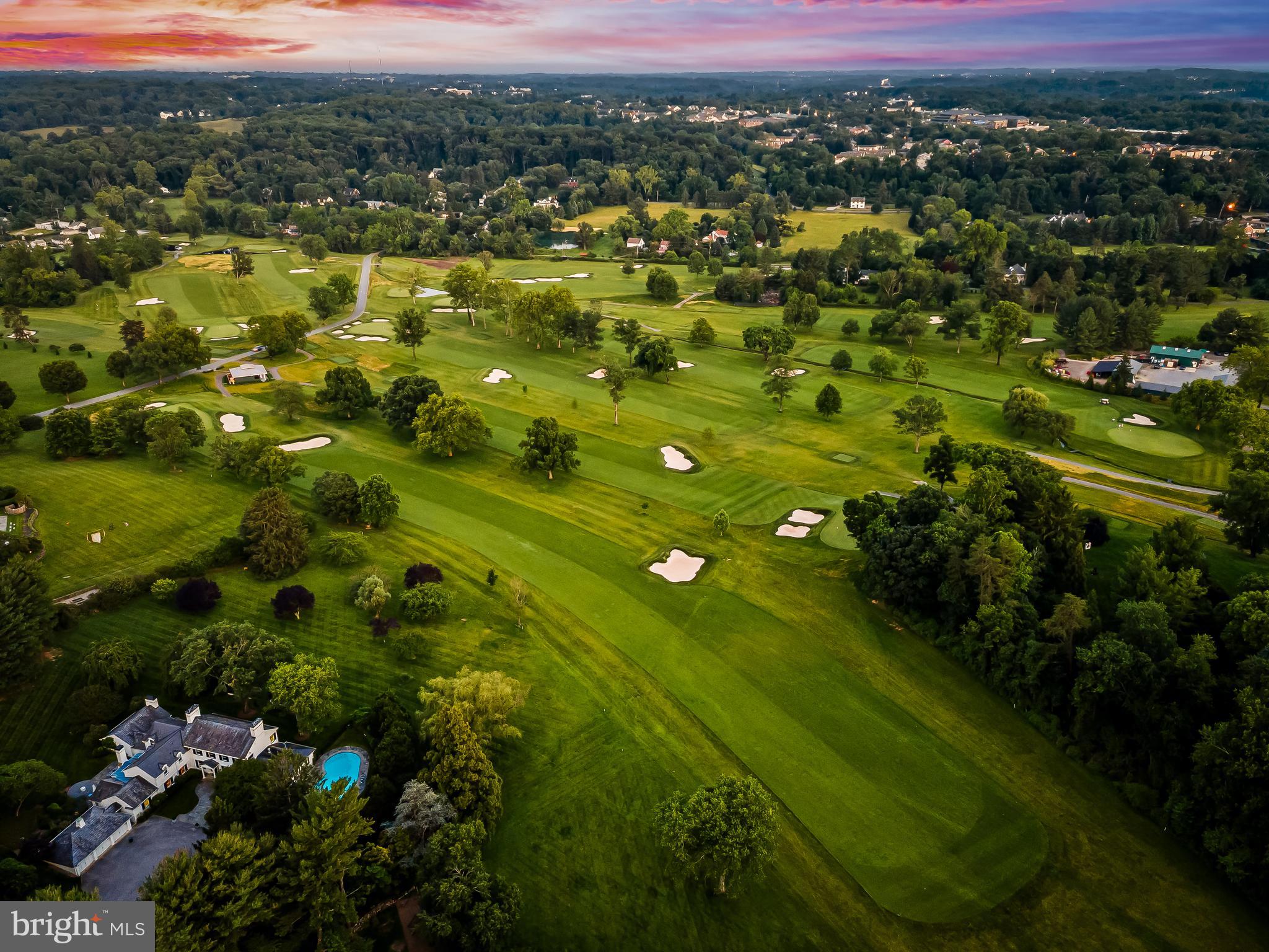 GREENSPRING VALLEY - Residential