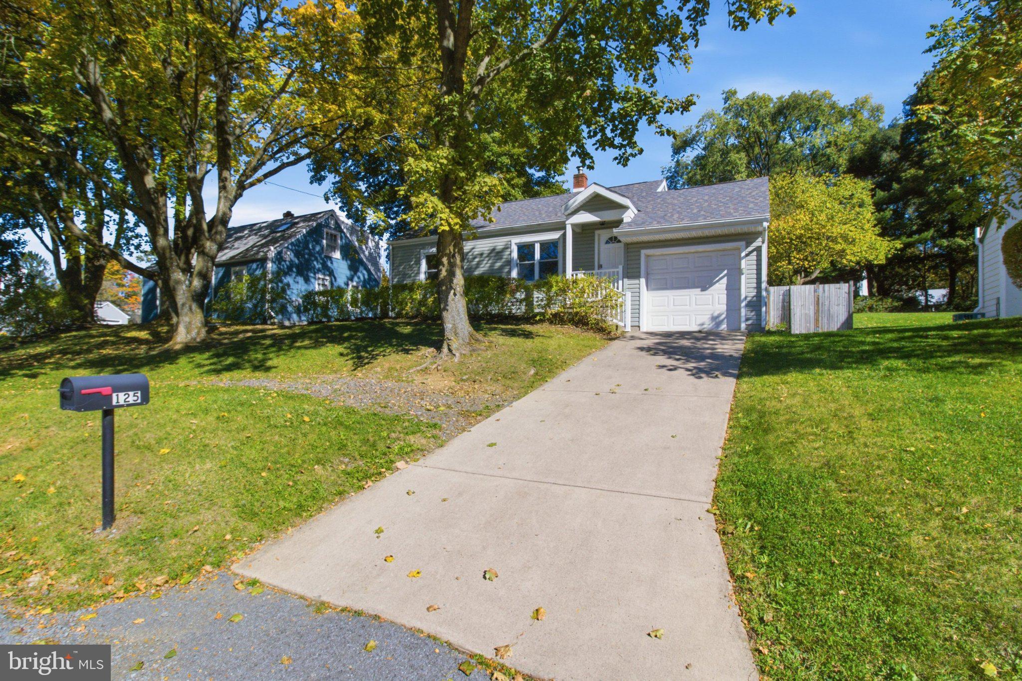 125 CLOVER ROAD