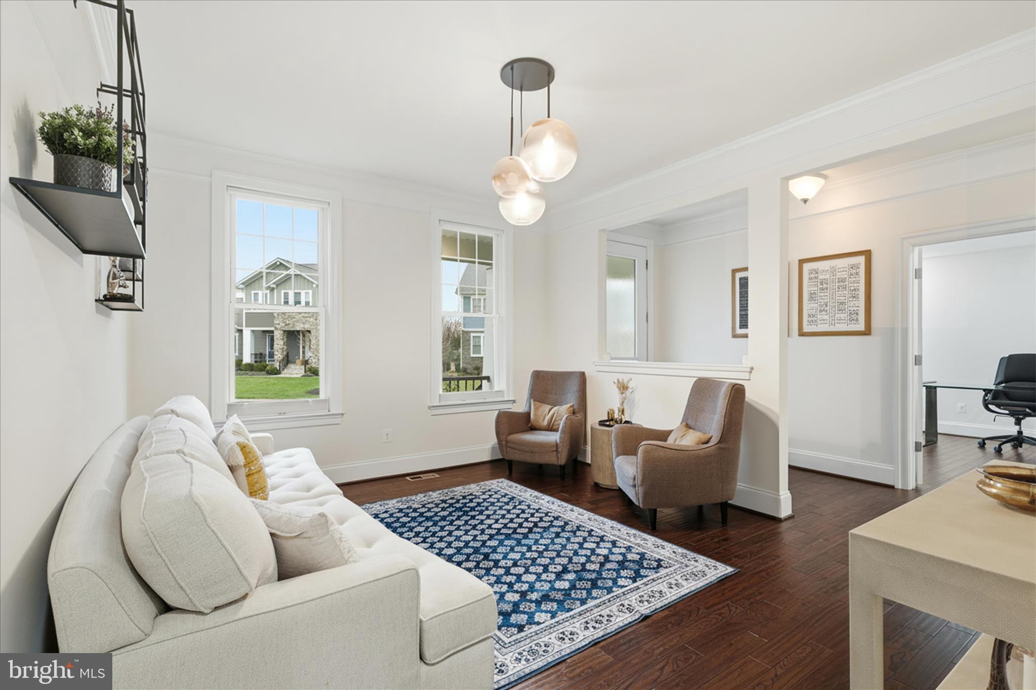 WILLOWSFORD AT THE GRANGE - Residential