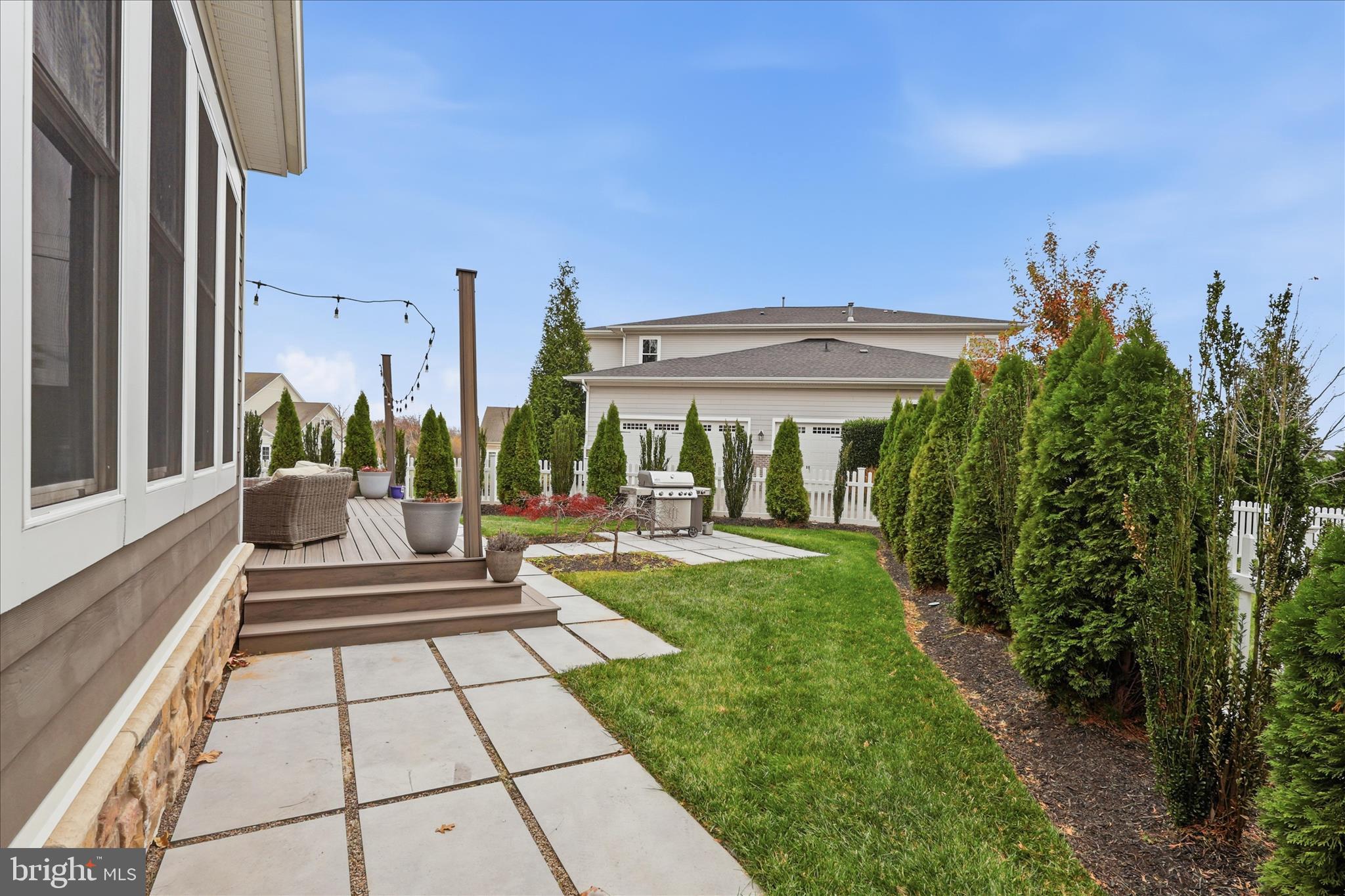 WILLOWSFORD AT THE GRANGE - Residential