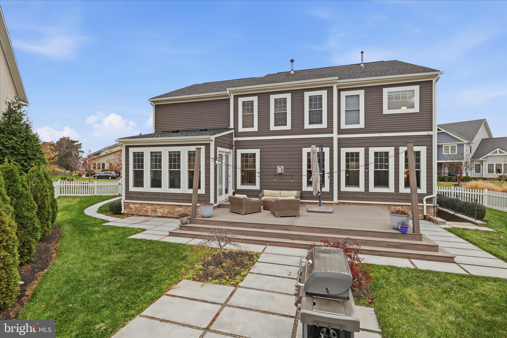 WILLOWSFORD AT THE GRANGE - Residential